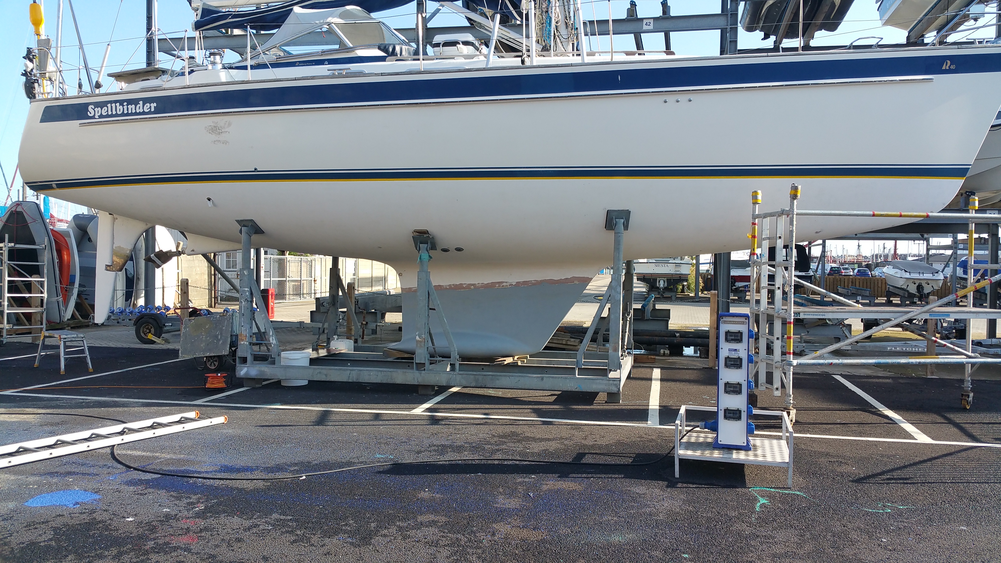 Hull blasted 13 Sep 17 1