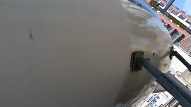 Hull blasted 13 Sep 17 2