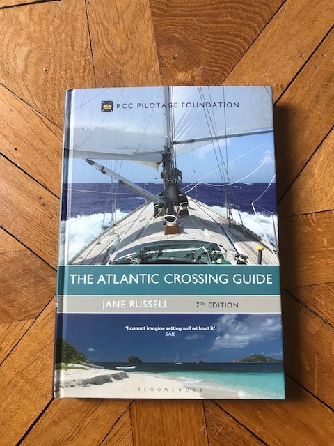 Atalntic Circuit pilot book 2