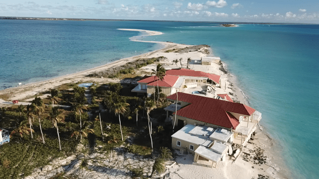 Lighthouse Bay Barbuda