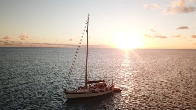Sunset Barbuda