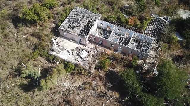 Little Harbour Peter Island